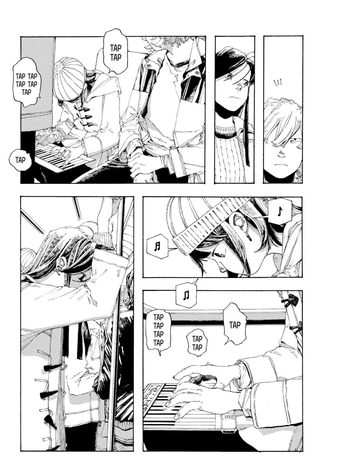 Fool Night Chapter 6 page 13 - 