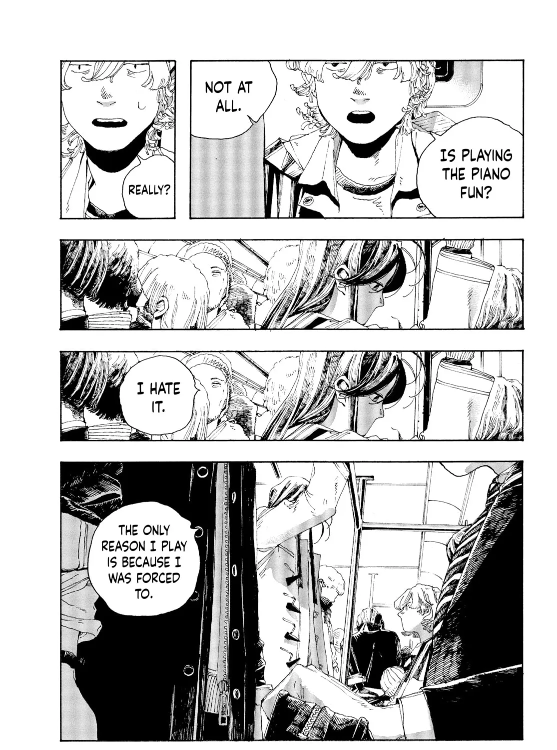 Fool Night Chapter 6 page 15 - 