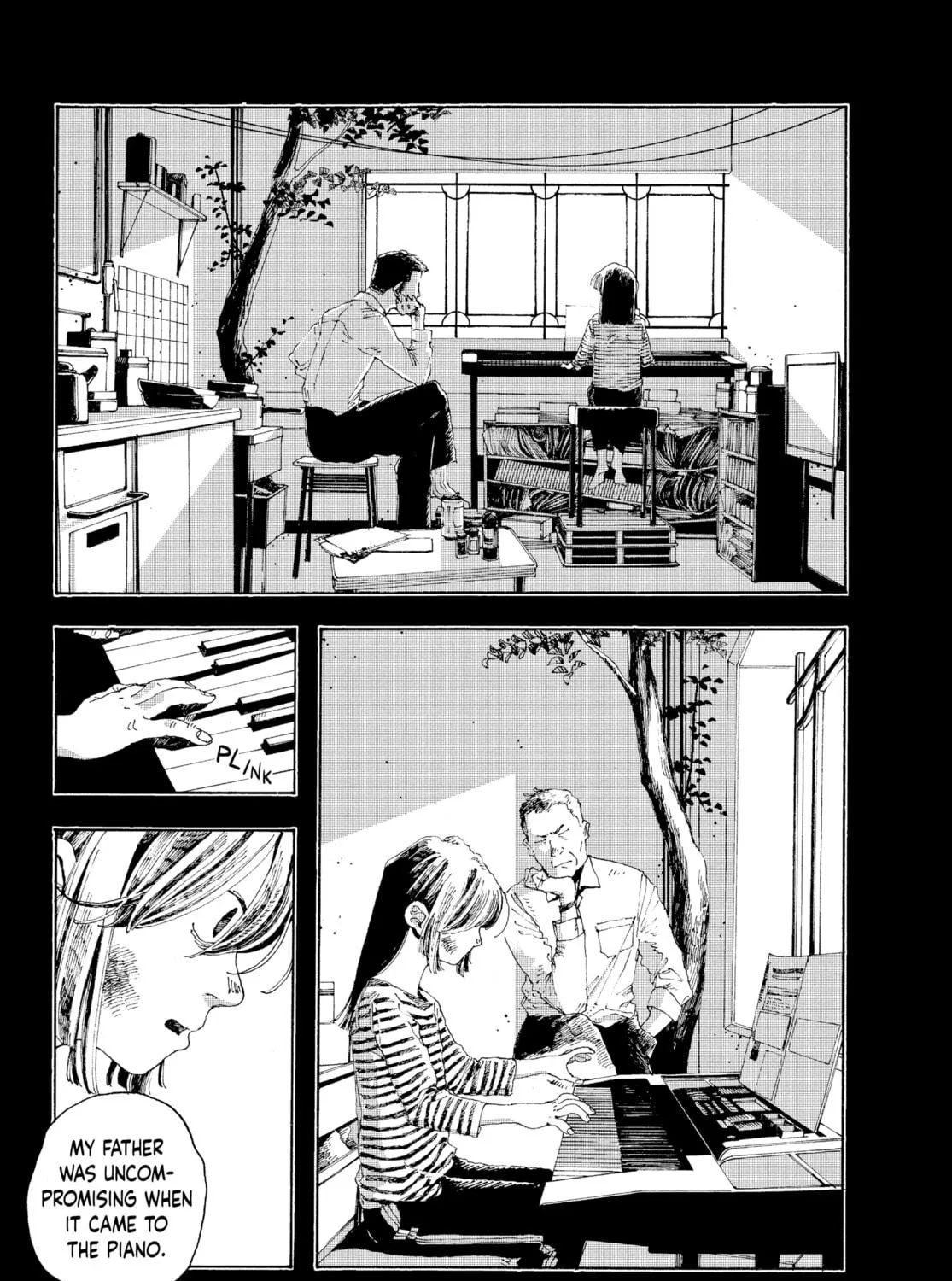 Fool Night Chapter 6 page 17 - 