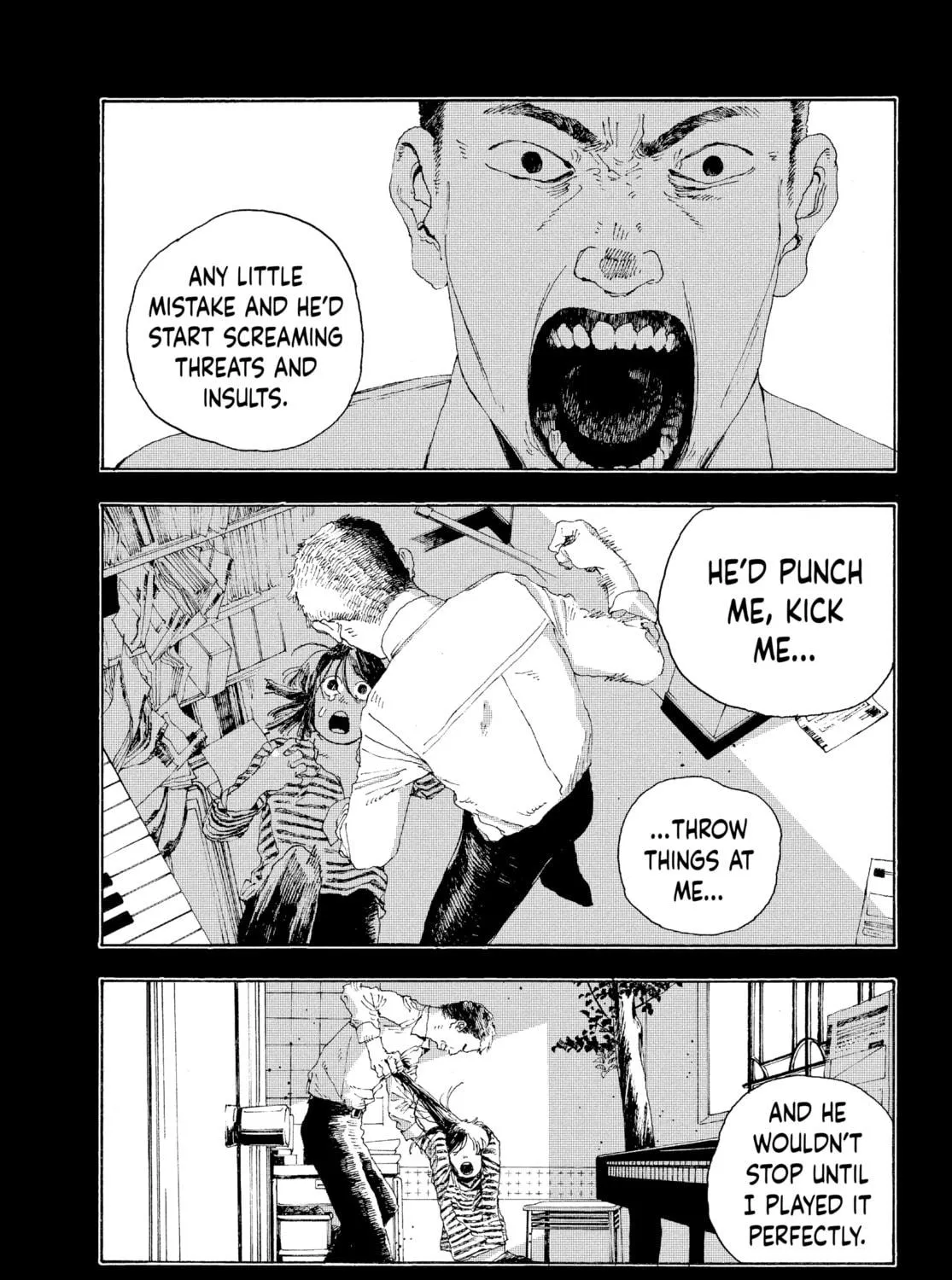 Fool Night Chapter 6 page 19 - 