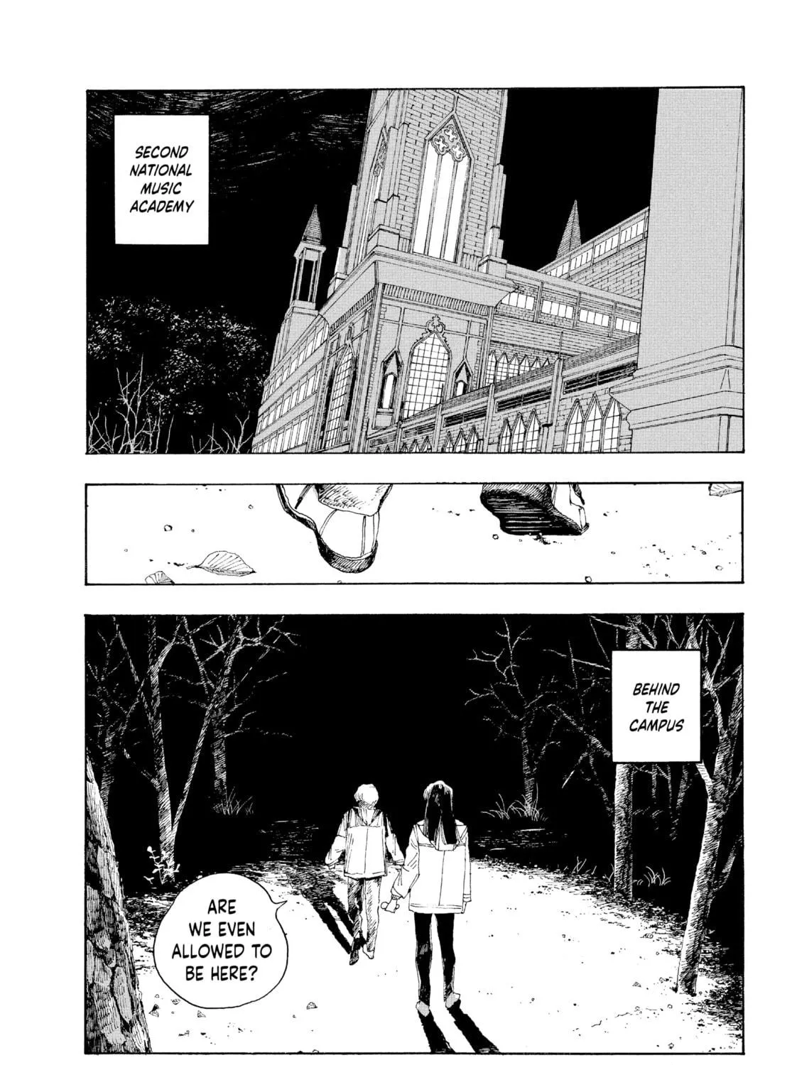 Fool Night Chapter 6 page 23 - 