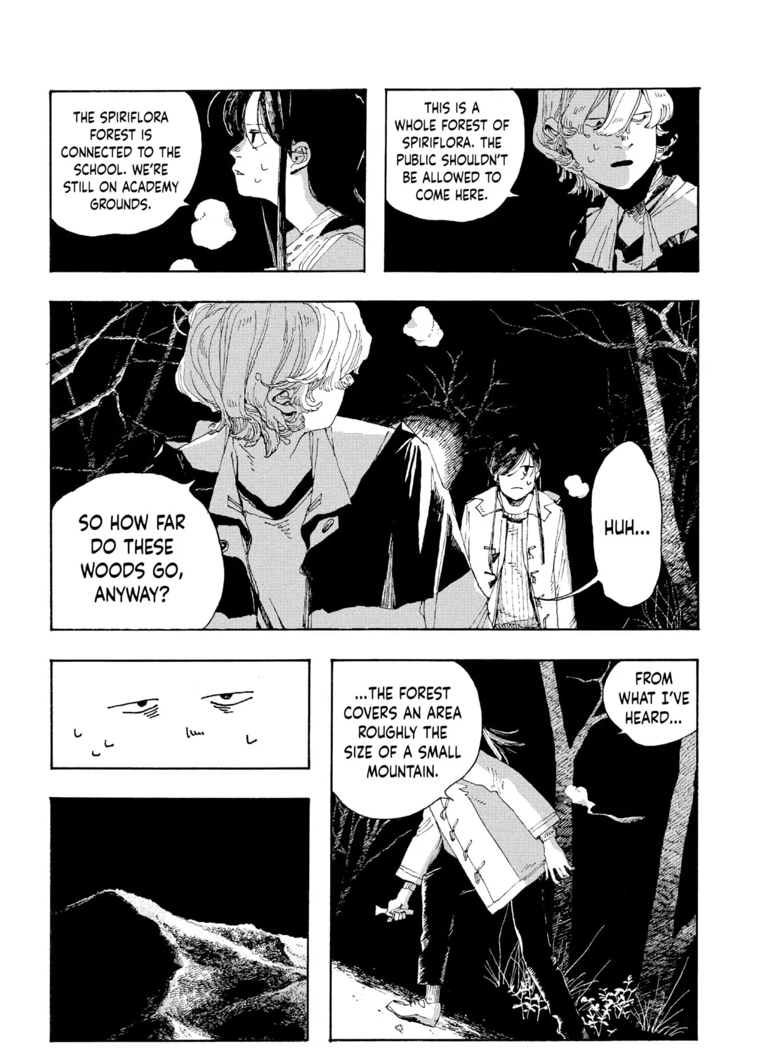 Fool Night Chapter 6 page 25 - 