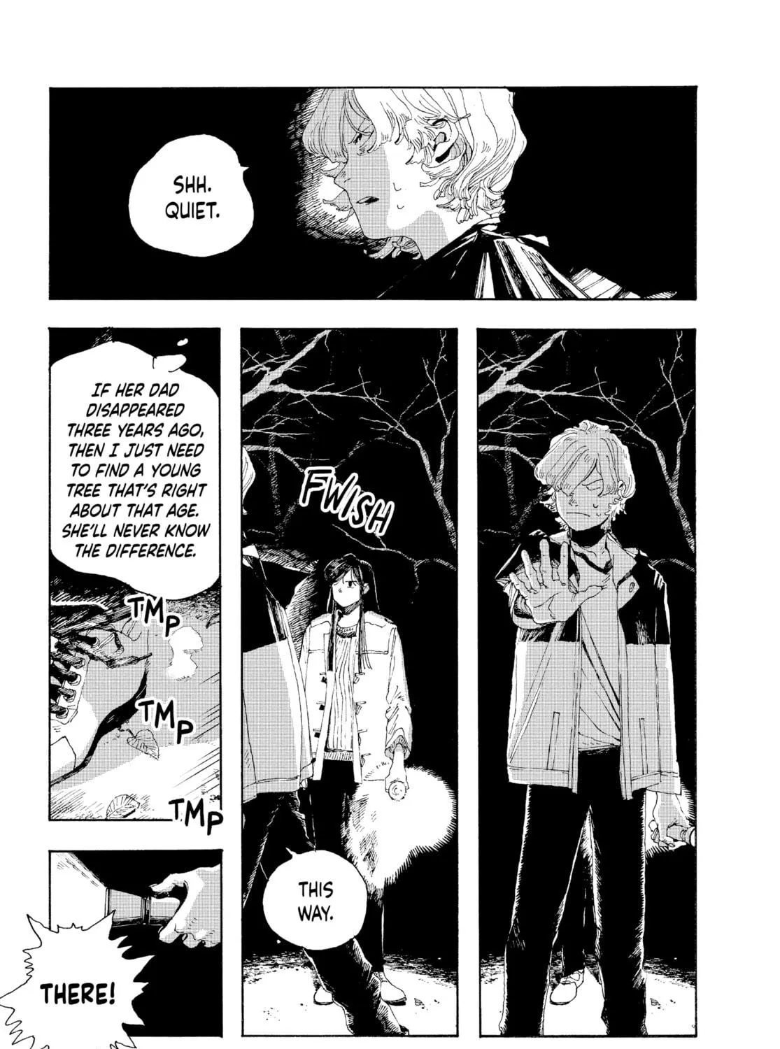Fool Night Chapter 6 page 29 - 