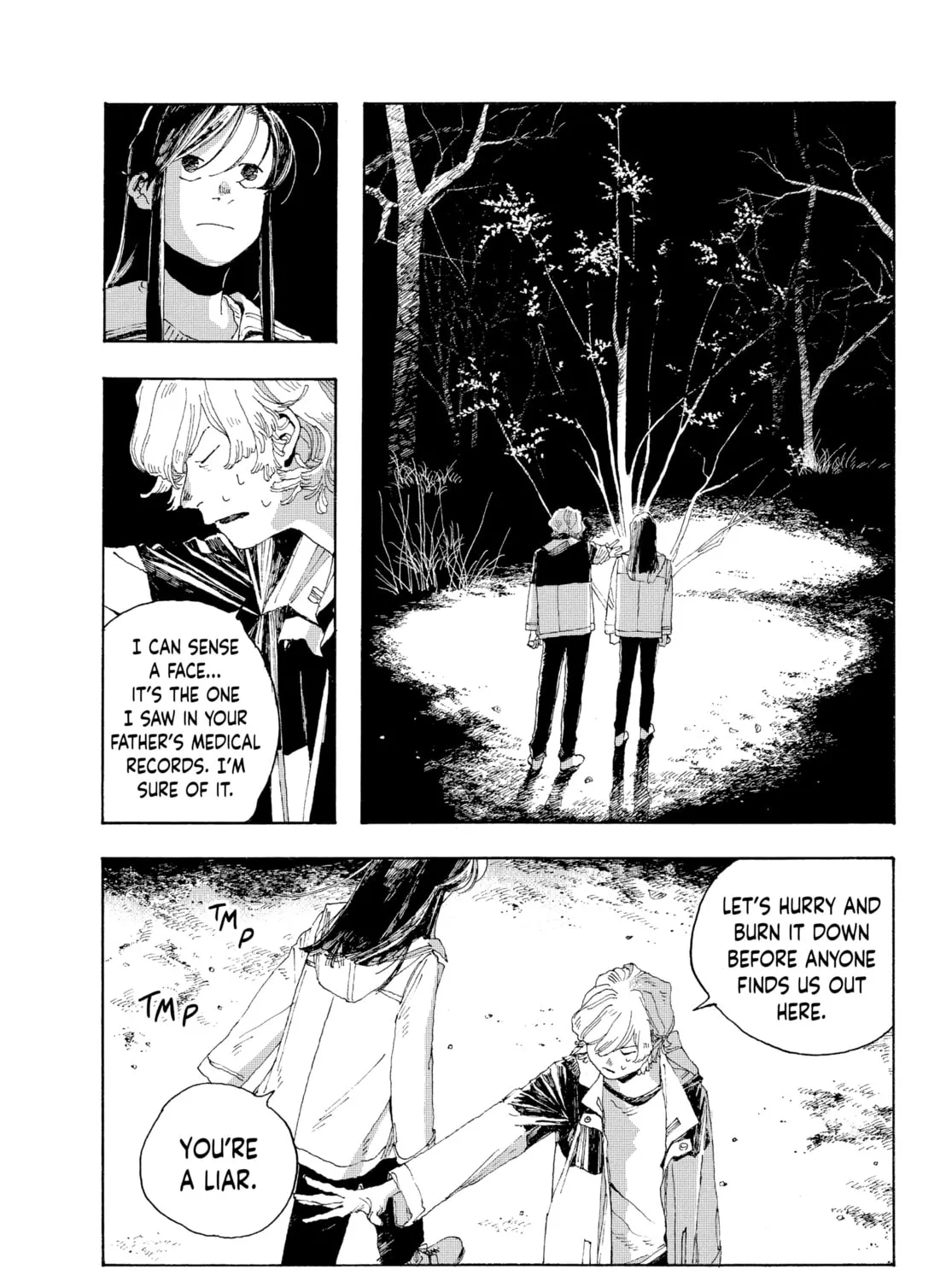 Fool Night Chapter 6 page 31 - 