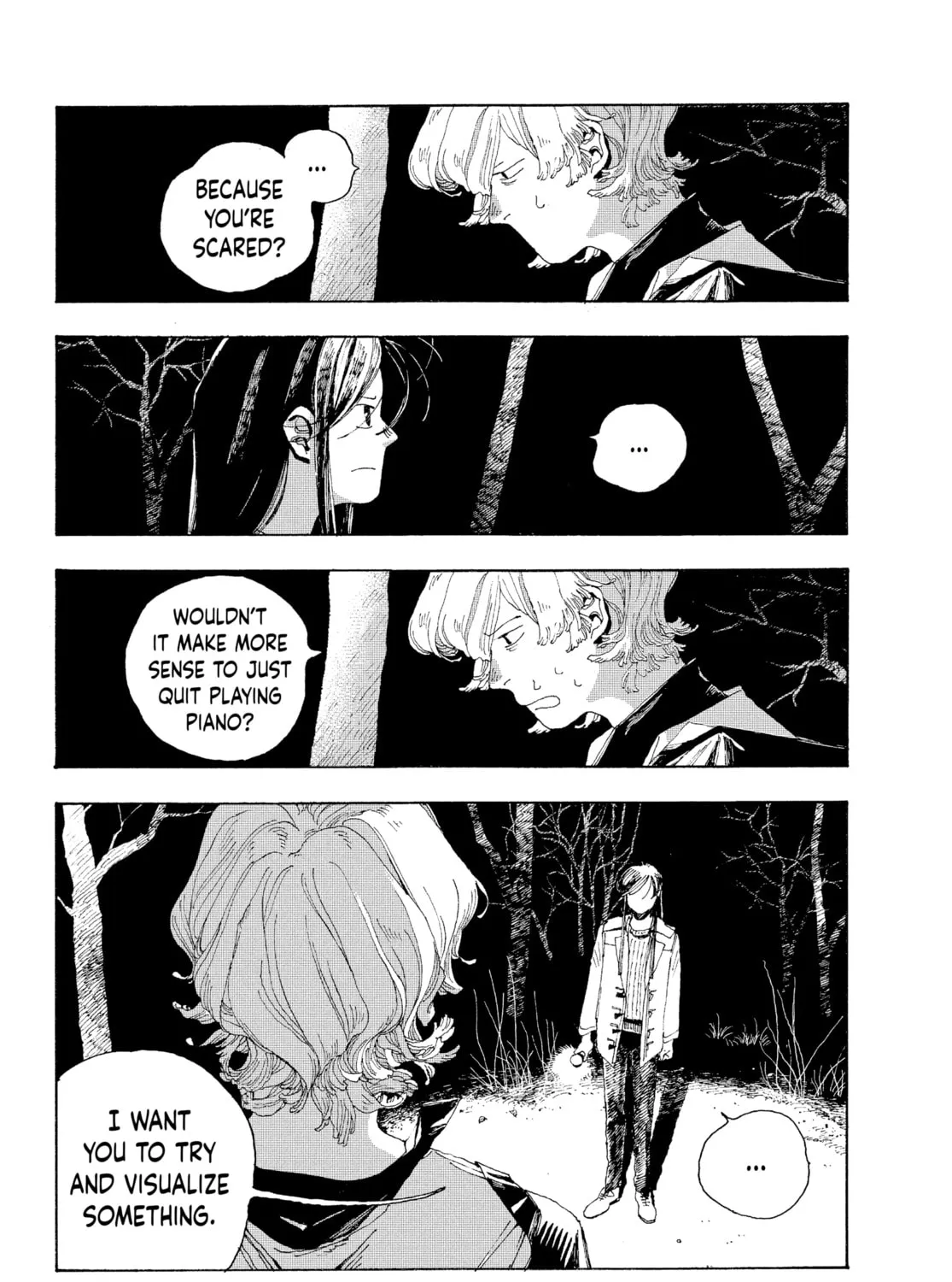 Fool Night Chapter 6 page 37 - 
