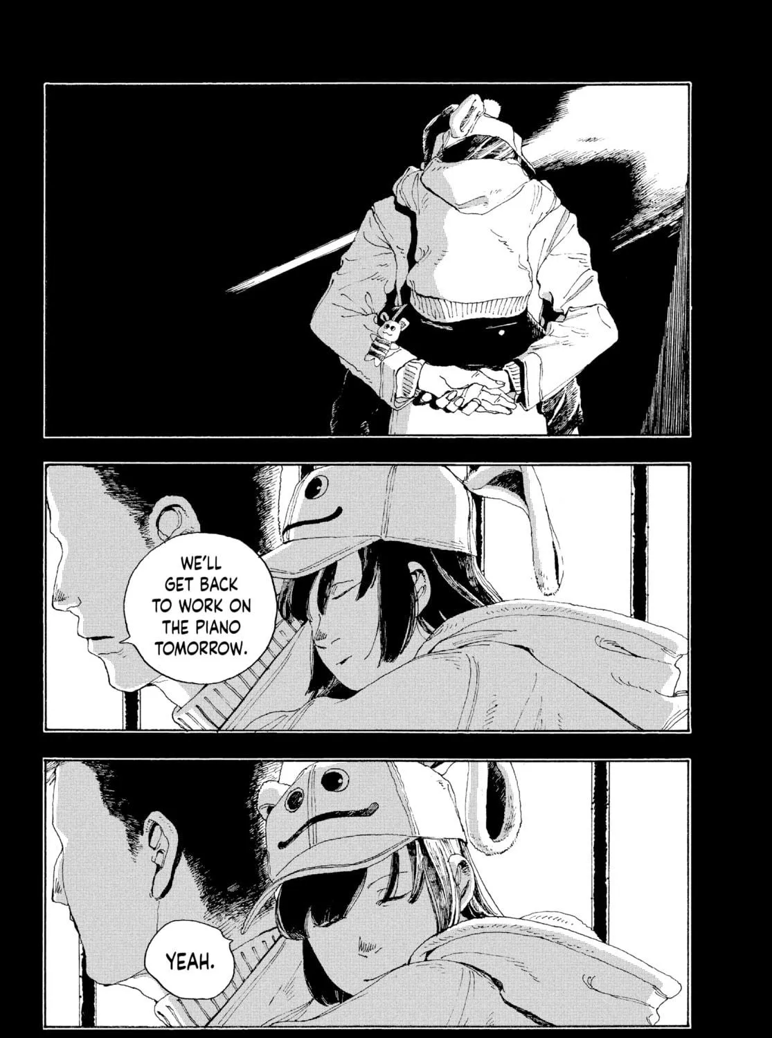 Fool Night Chapter 6 page 5 - 