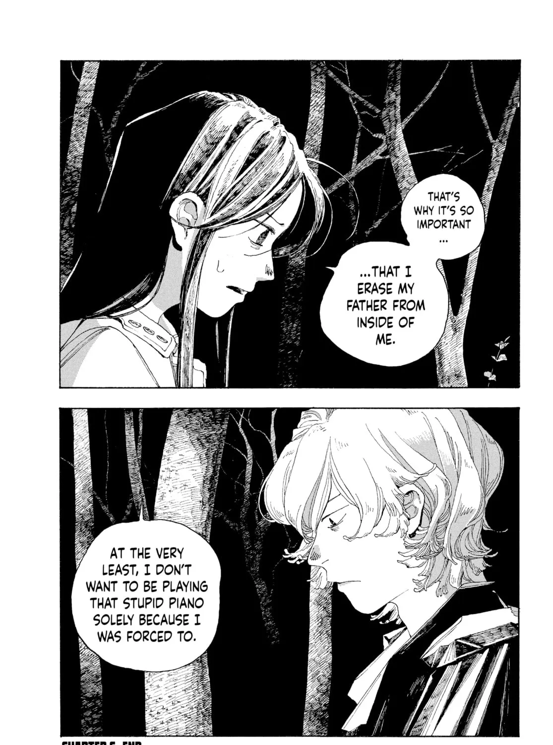 Fool Night Chapter 6 page 43 - 