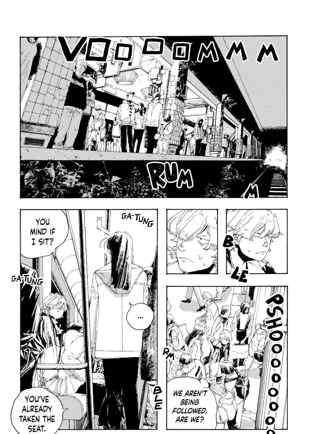 Fool Night Chapter 6 page 9 - 