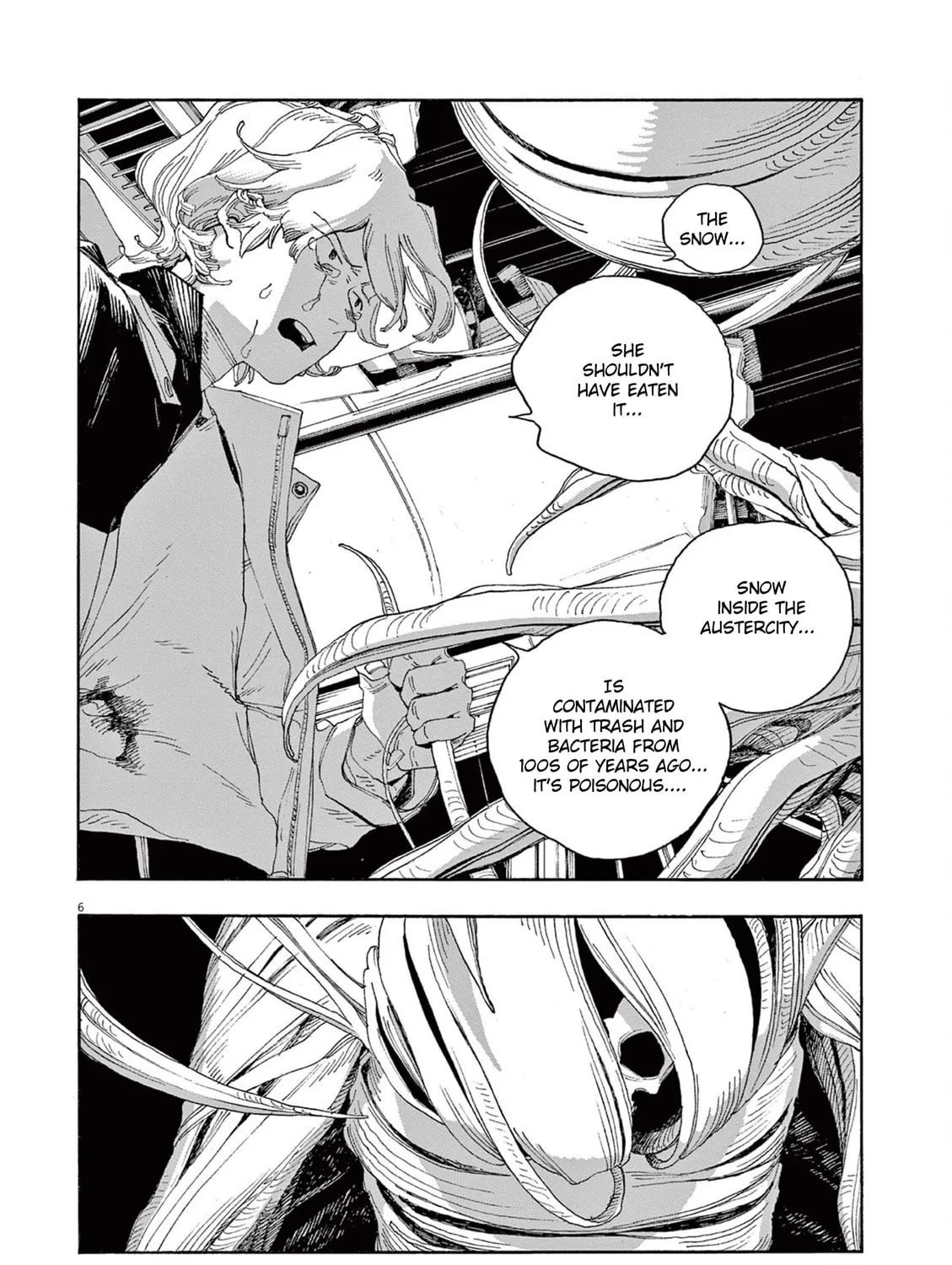 Fool Night Chapter 60 page 13 - 