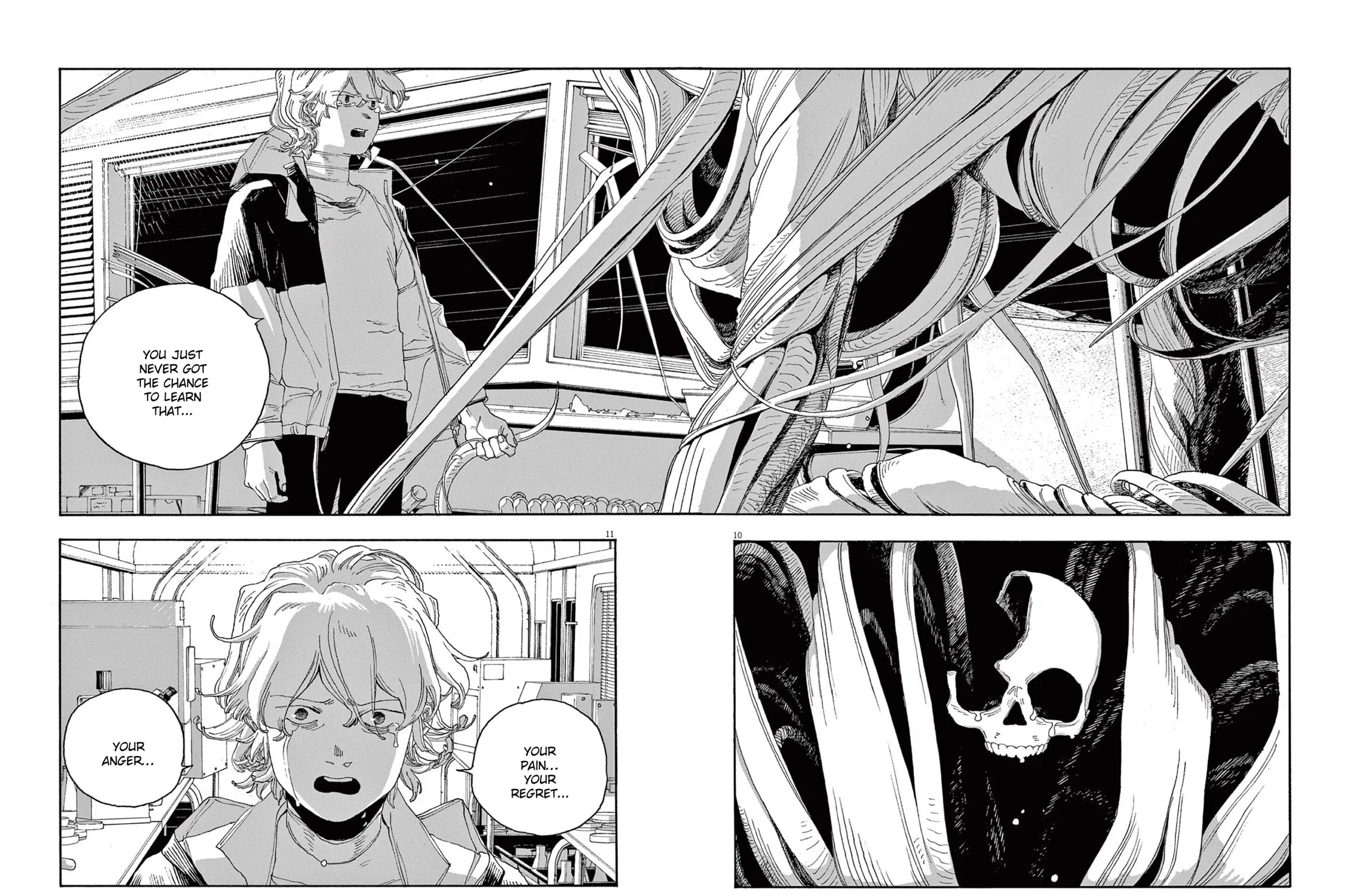 Fool Night Chapter 60 page 21 - 