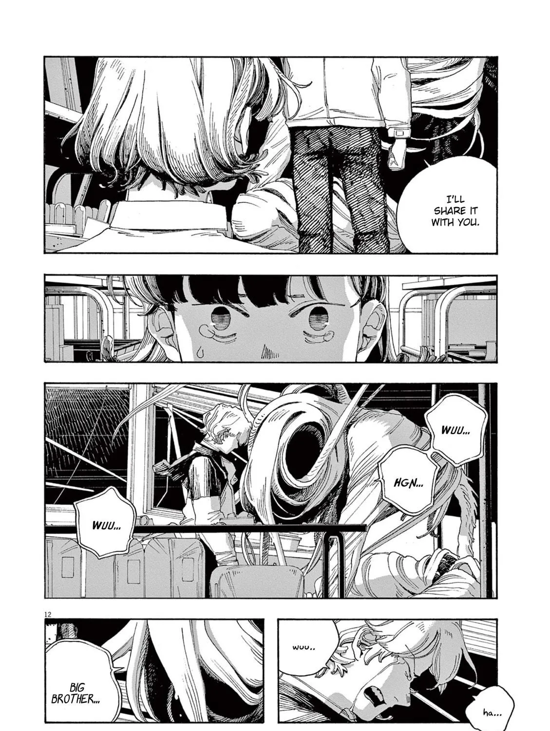 Fool Night Chapter 60 page 23 - 