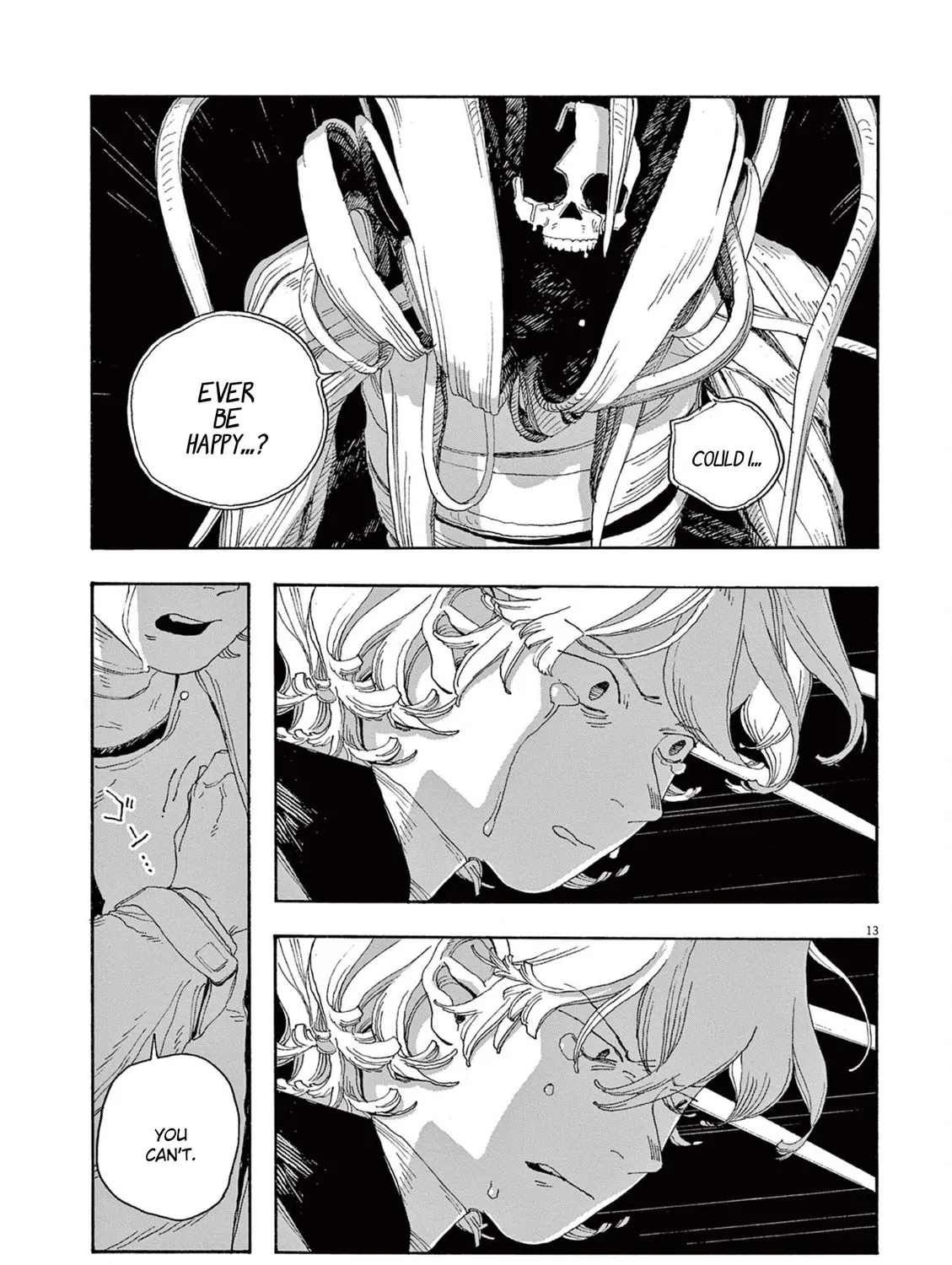 Fool Night Chapter 60 page 25 - 
