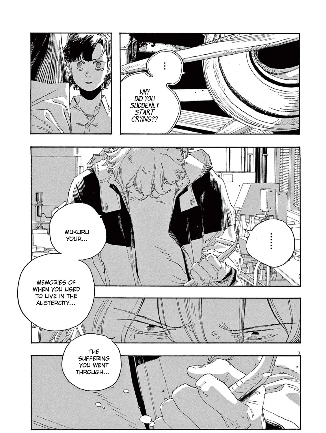 Fool Night Chapter 60 page 7 - 