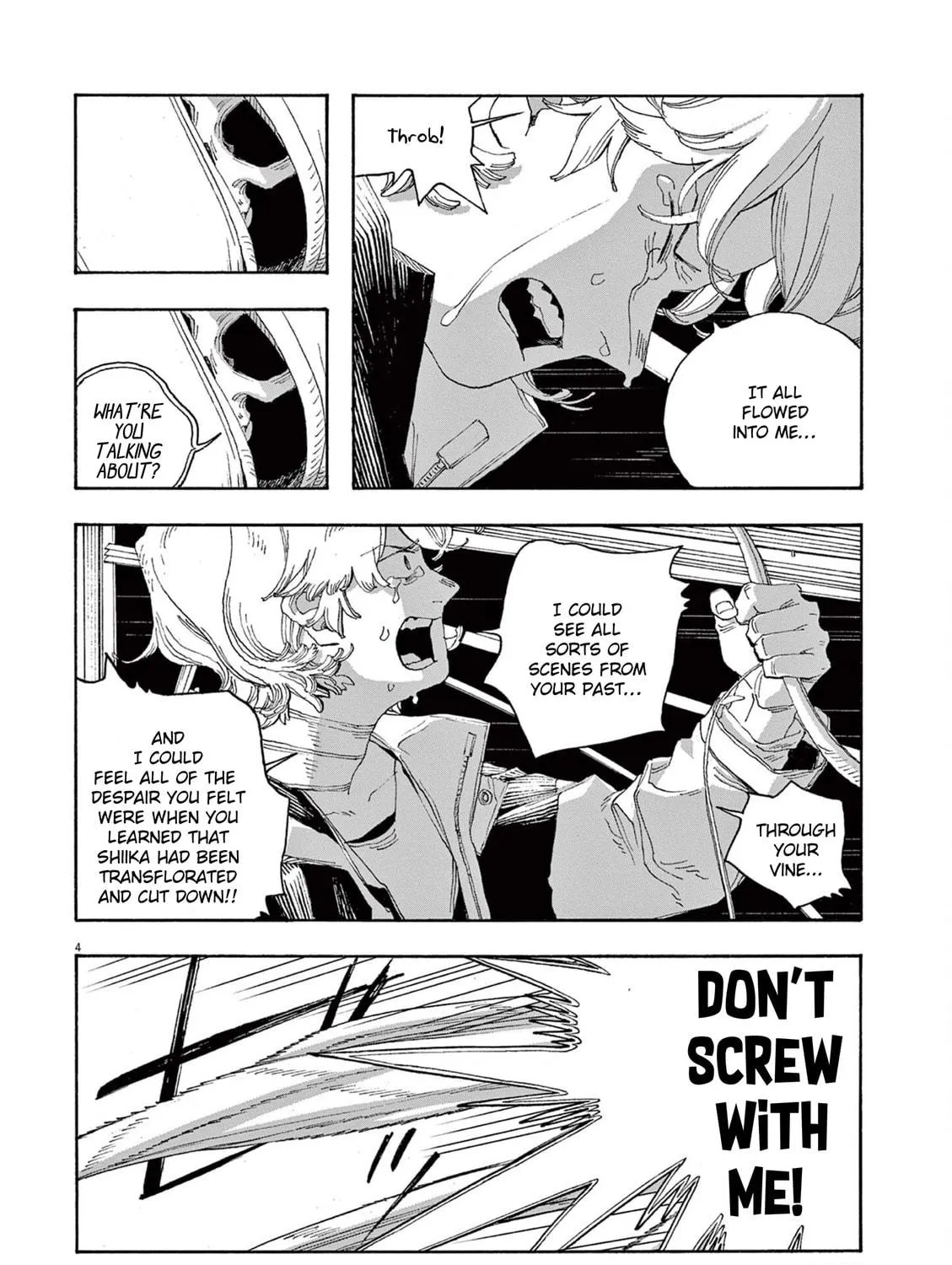 Fool Night Chapter 60 page 9 - 