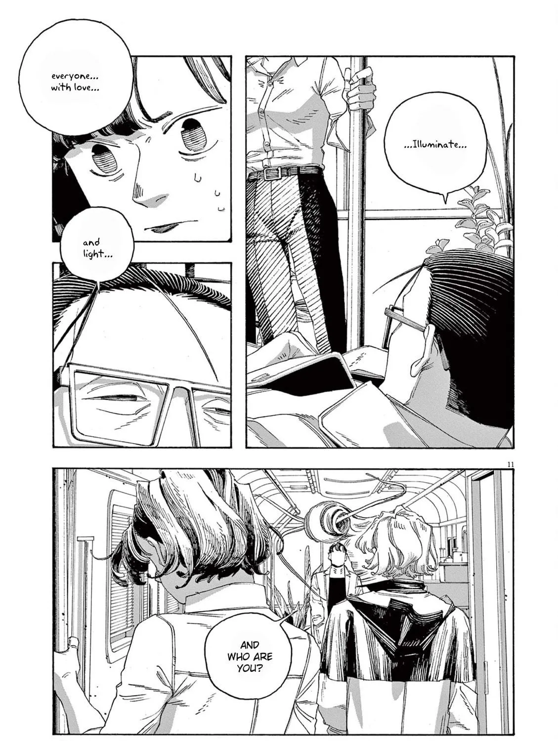 Fool Night Chapter 61 page 19 - 