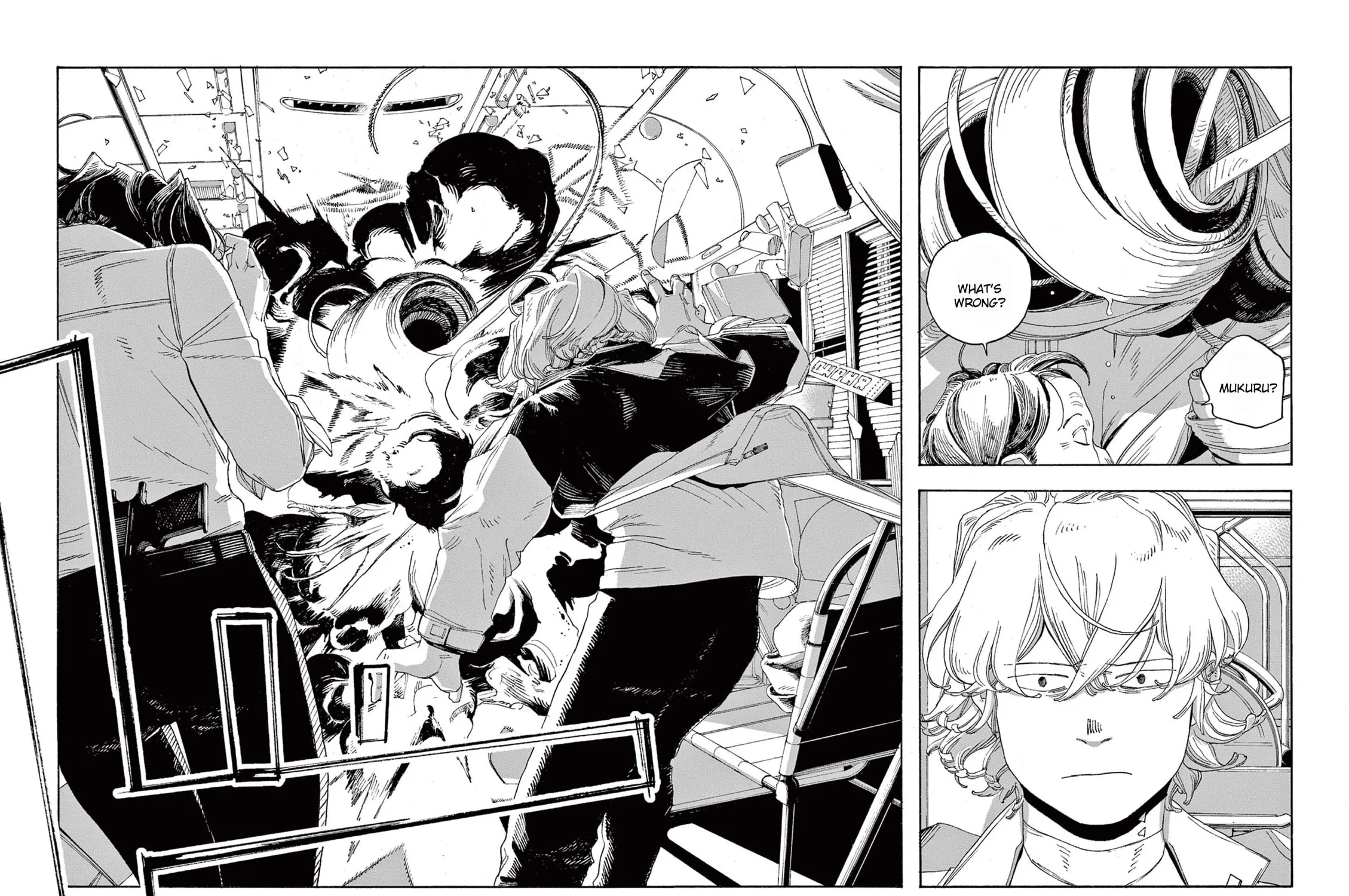 Fool Night Chapter 61 page 29 - 