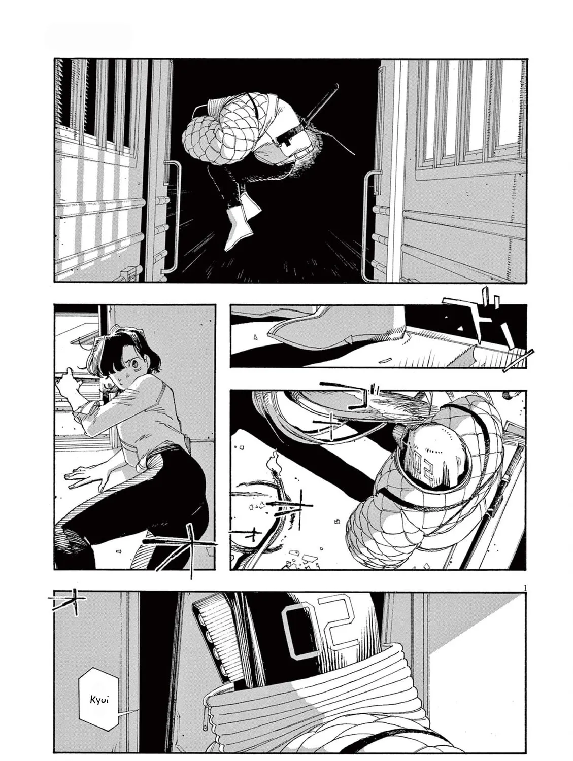 Fool Night Chapter 62 page 1 - 