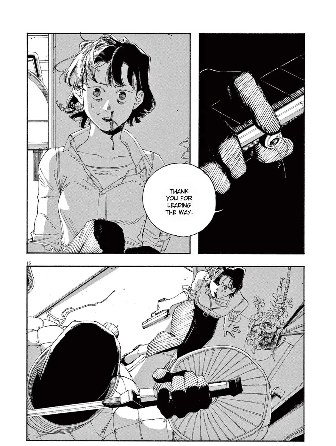 Fool Night Chapter 62 page 29 - 