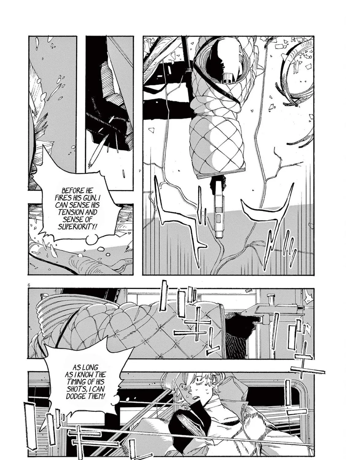 Fool Night Chapter 62 page 9 - 