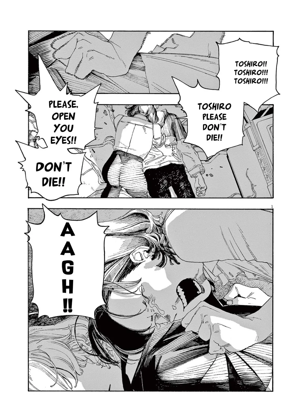 Fool Night Chapter 63 page 1 - 