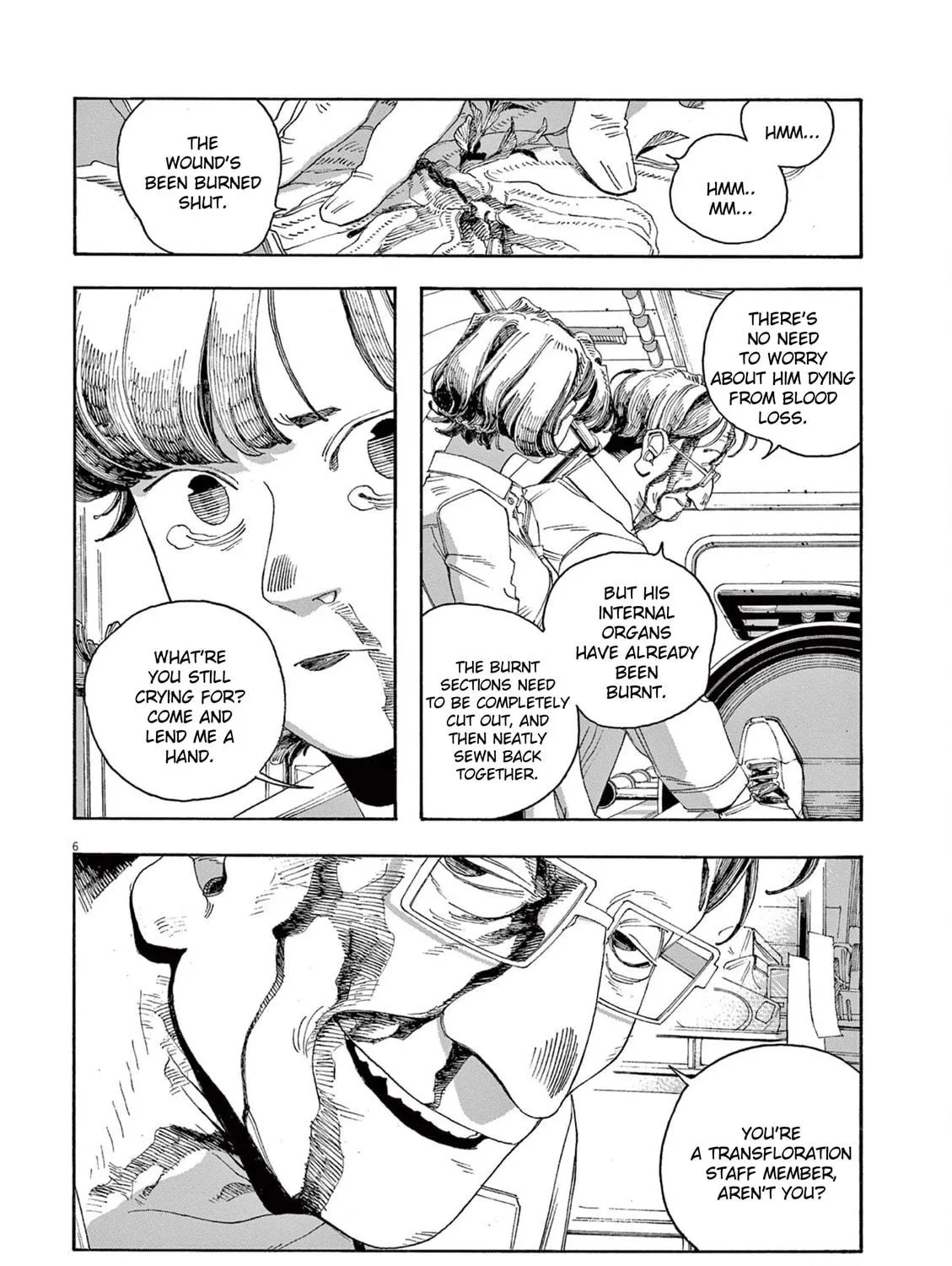 Fool Night Chapter 63 page 11 - 