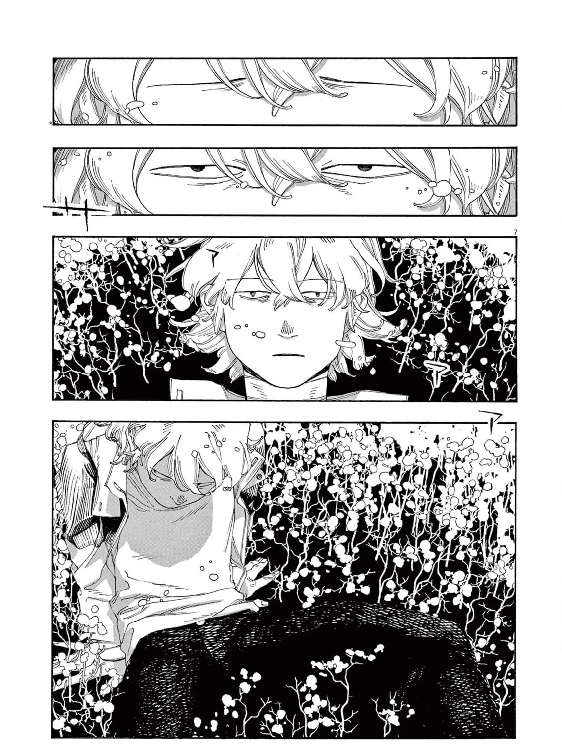 Fool Night Chapter 63 page 13 - 