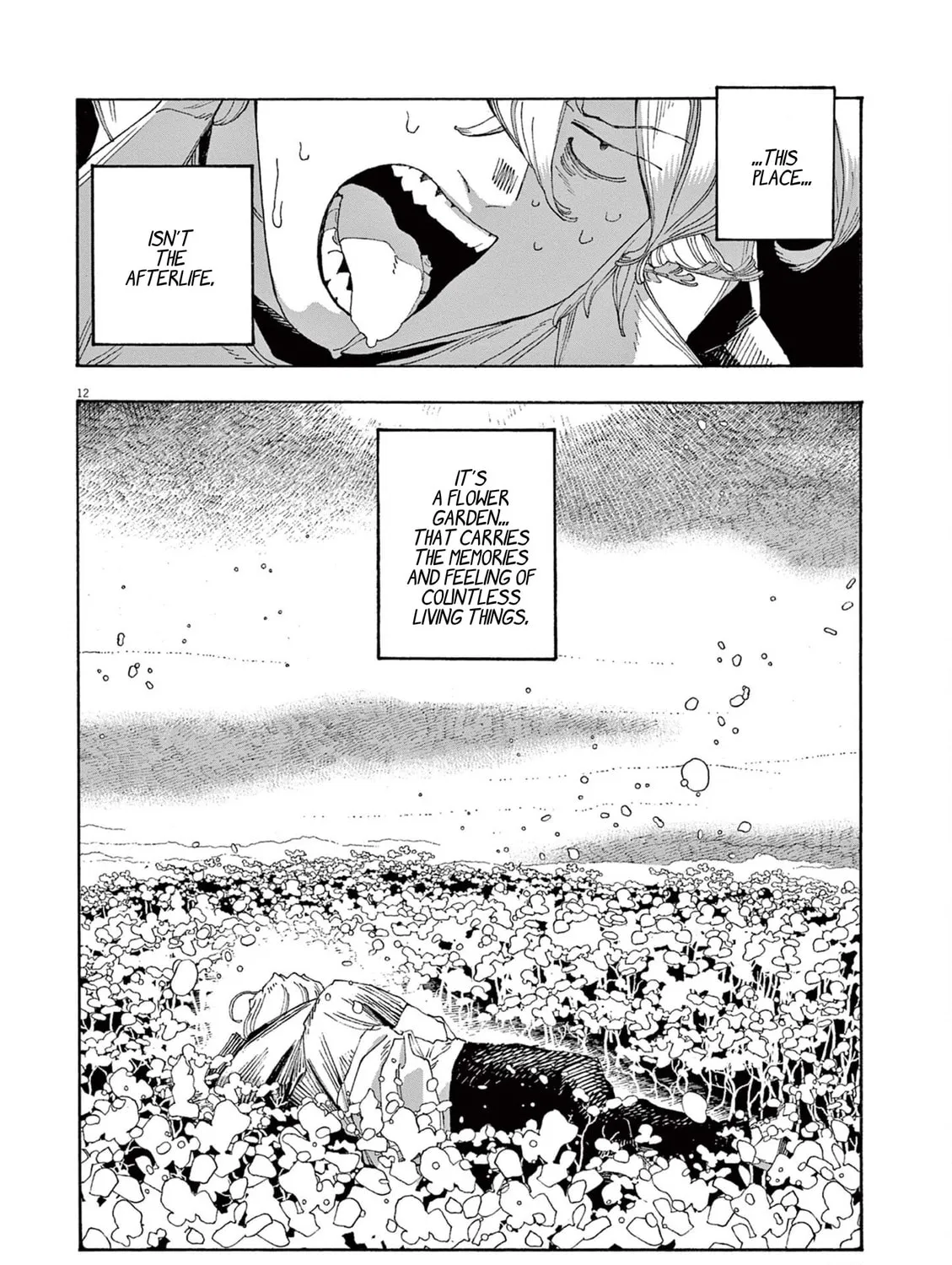 Fool Night Chapter 63 page 21 - 