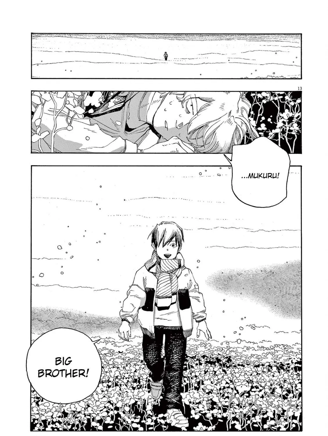 Fool Night Chapter 63 page 23 - 