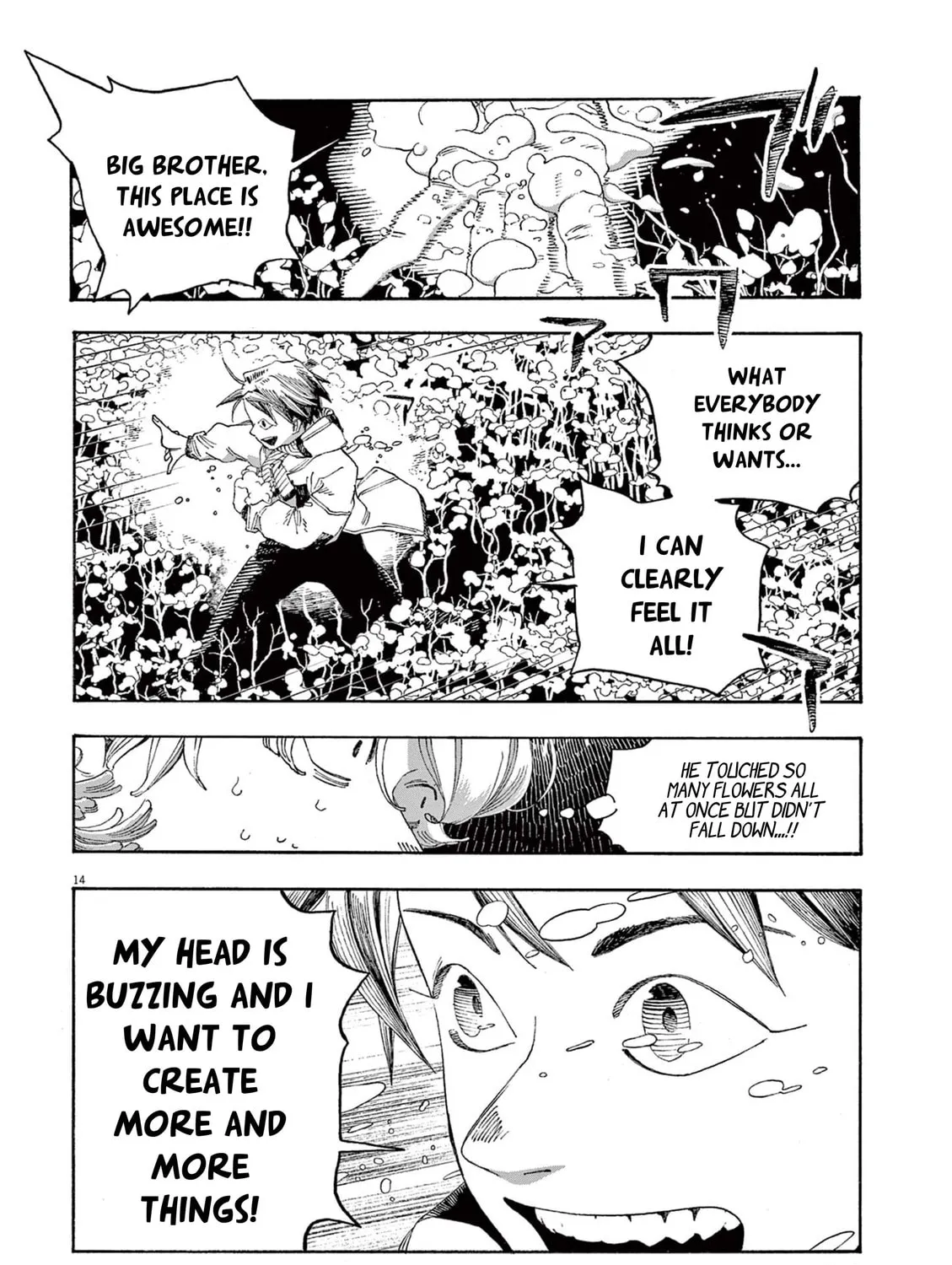 Fool Night Chapter 63 page 25 - 