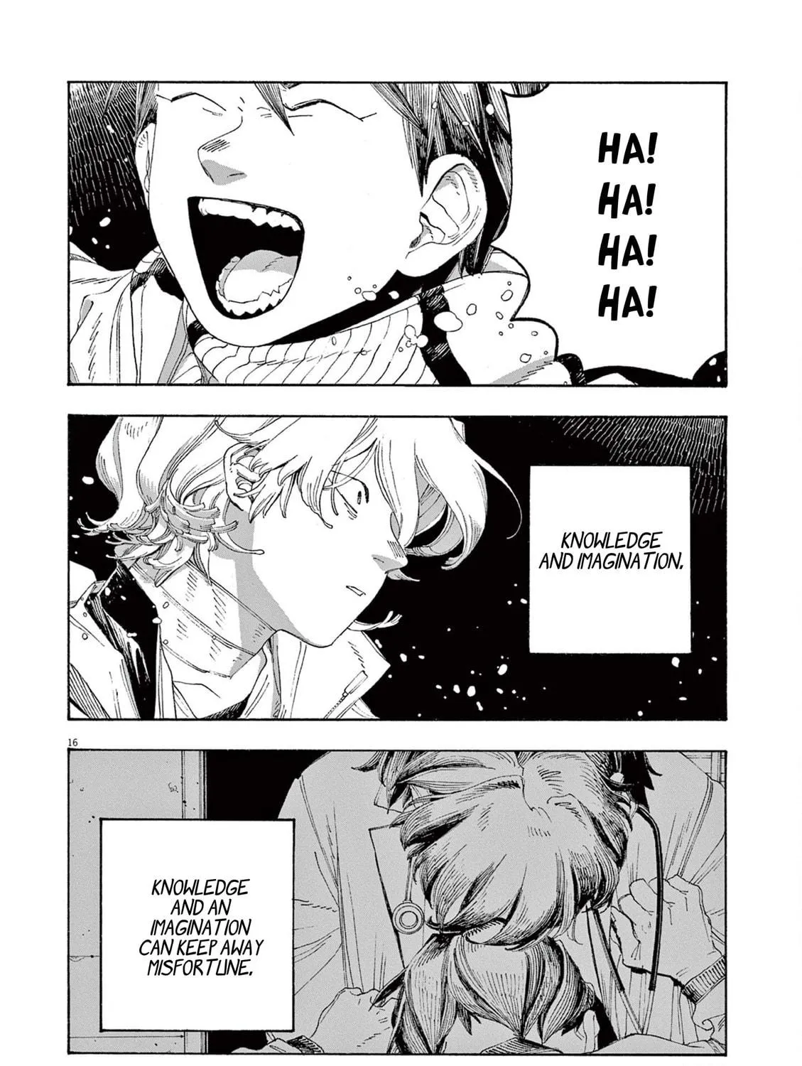 Fool Night Chapter 63 page 29 - 