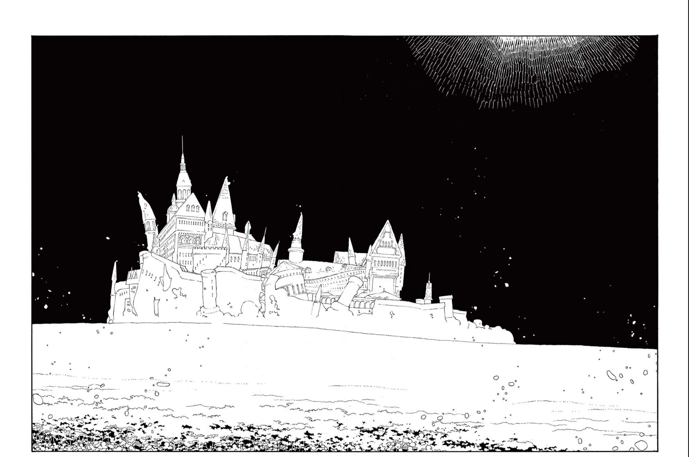 Fool Night Chapter 63 page 33 - 