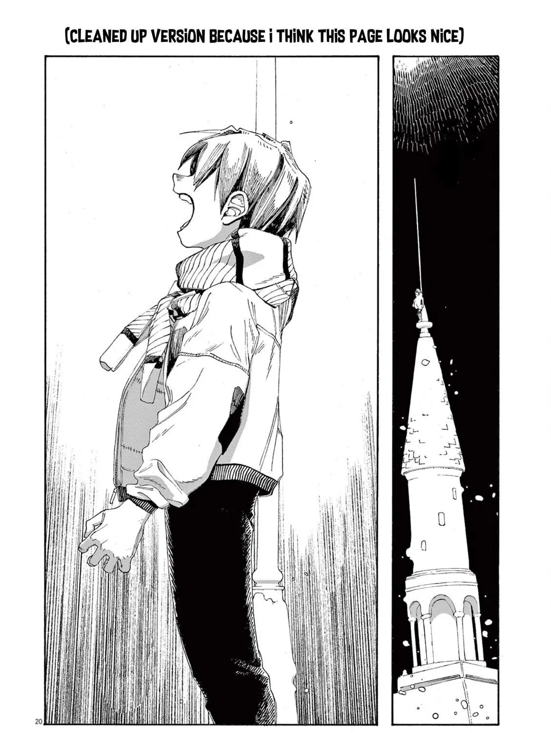 Fool Night Chapter 63 page 41 - 