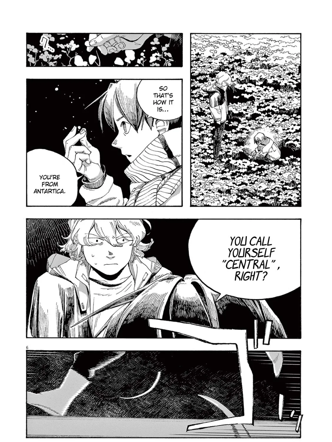 Fool Night Chapter 64 page 14 - 