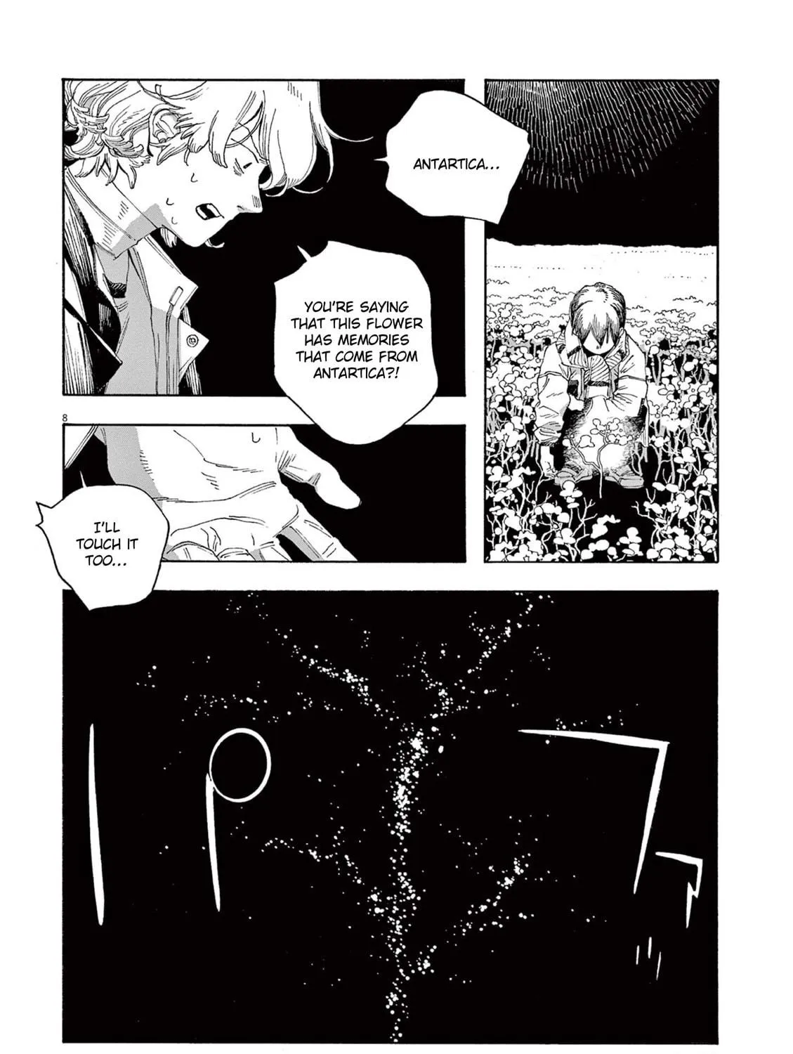 Fool Night Chapter 64 page 18 - 