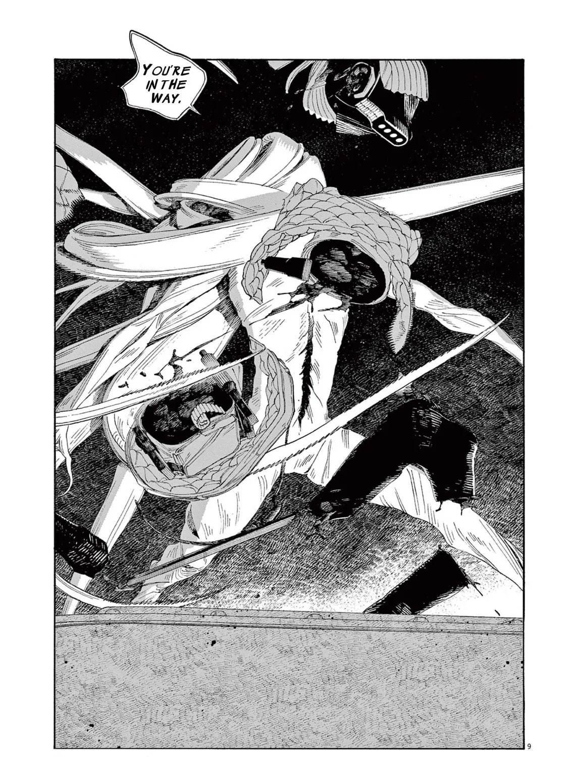 Fool Night Chapter 64 page 20 - 