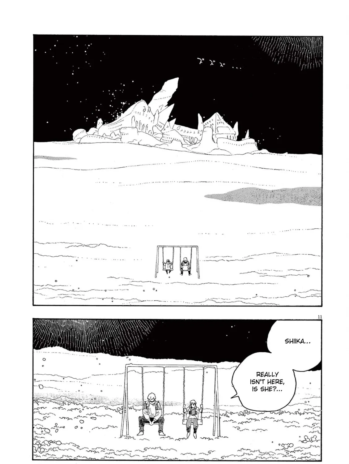 Fool Night Chapter 64 page 24 - 