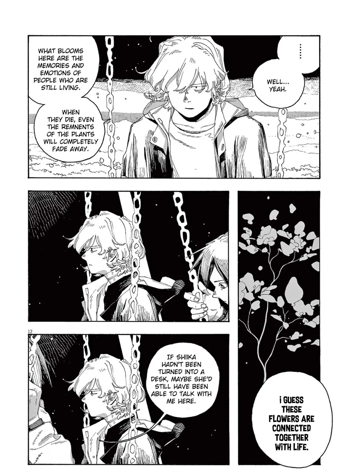 Fool Night Chapter 64 page 26 - 