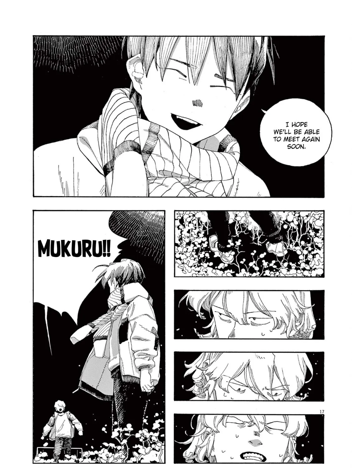Fool Night Chapter 64 page 36 - 