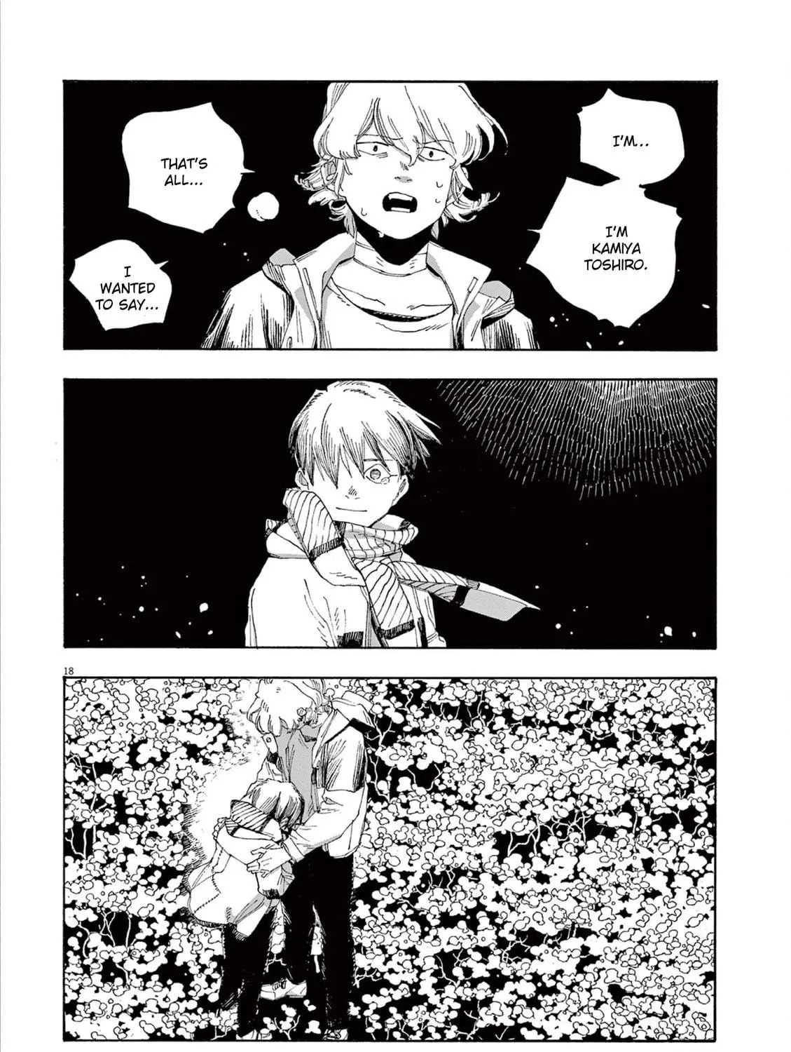 Fool Night Chapter 64 page 38 - 