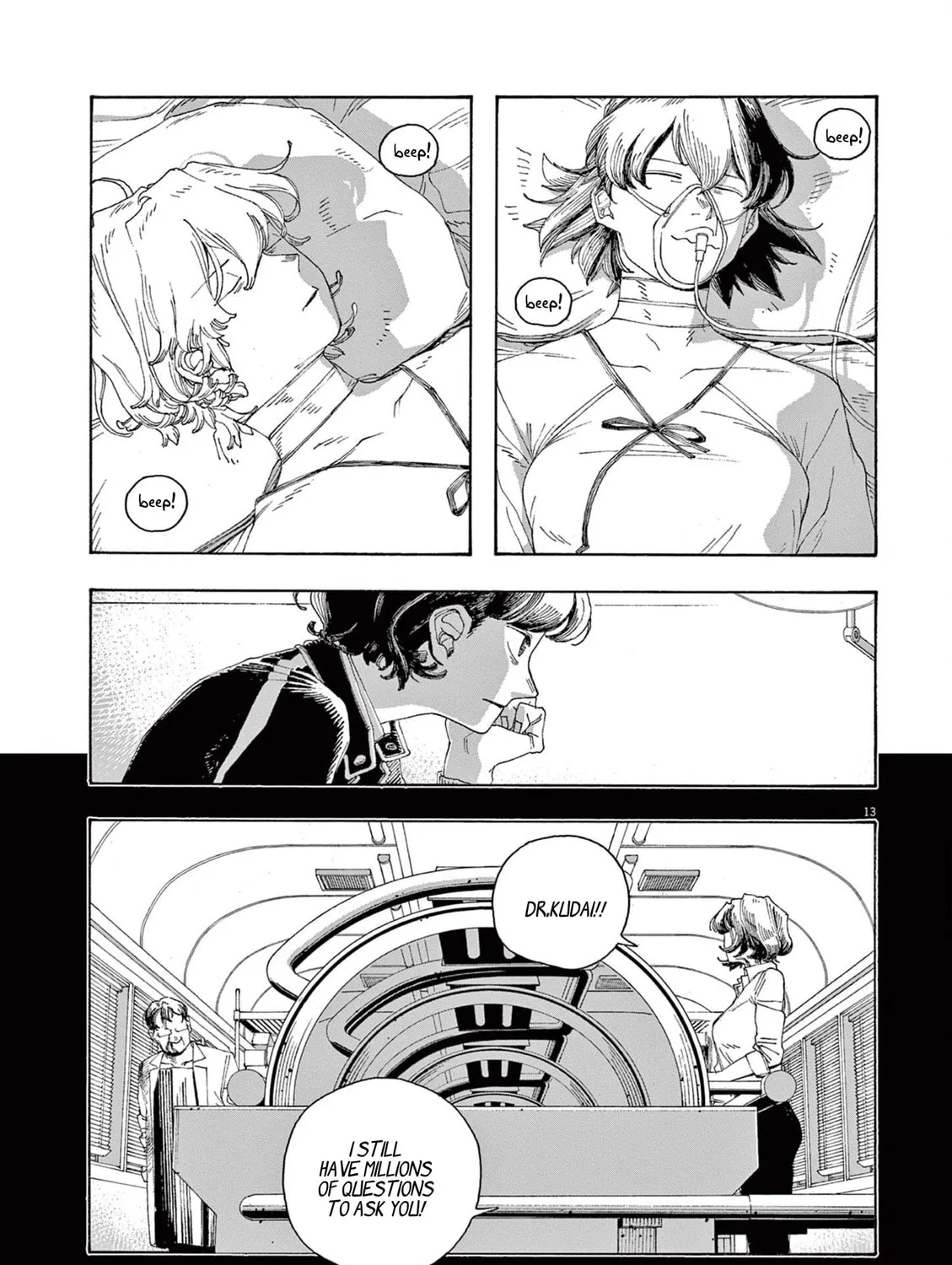 Fool Night Chapter 65 page 27 - 
