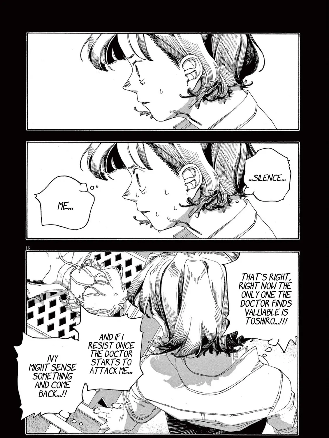 Fool Night Chapter 65 page 33 - 