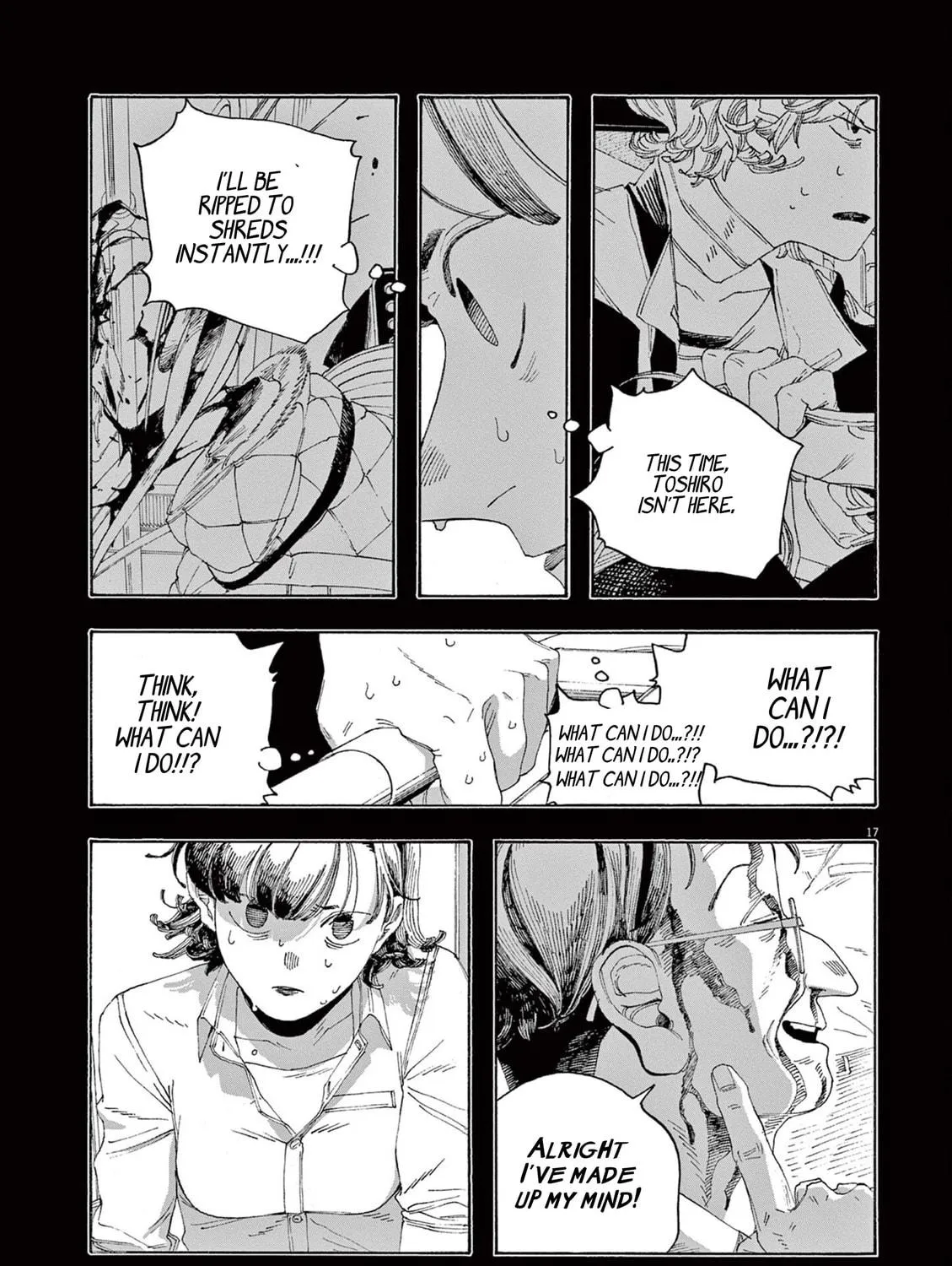 Fool Night Chapter 65 page 35 - 