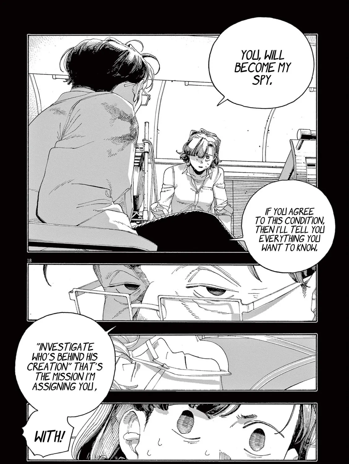 Fool Night Chapter 65 page 37 - 