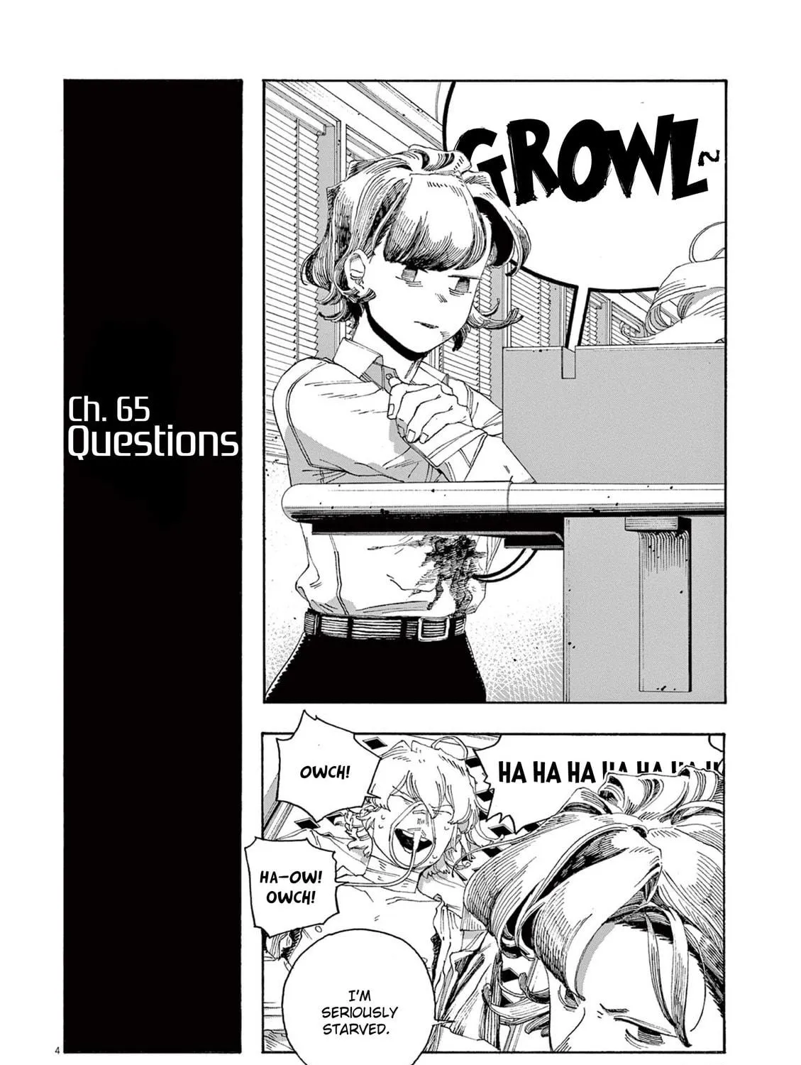 Fool Night Chapter 65 page 9 - 