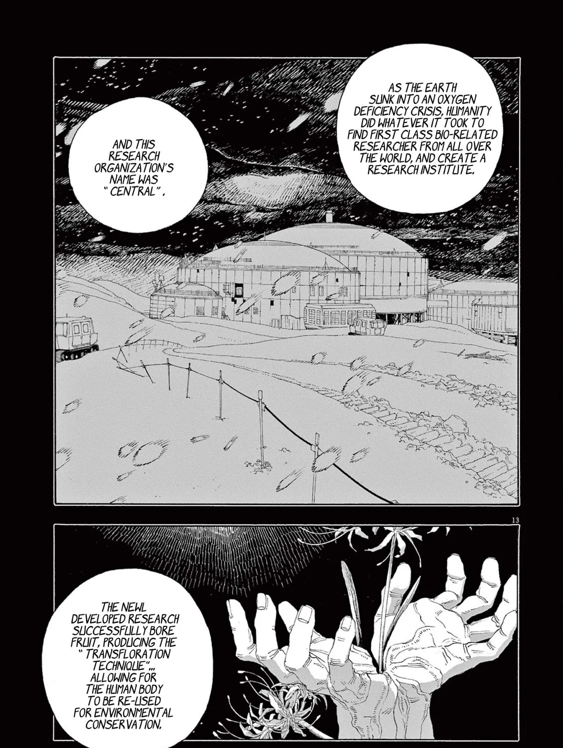 Fool Night Chapter 66 page 27 - 