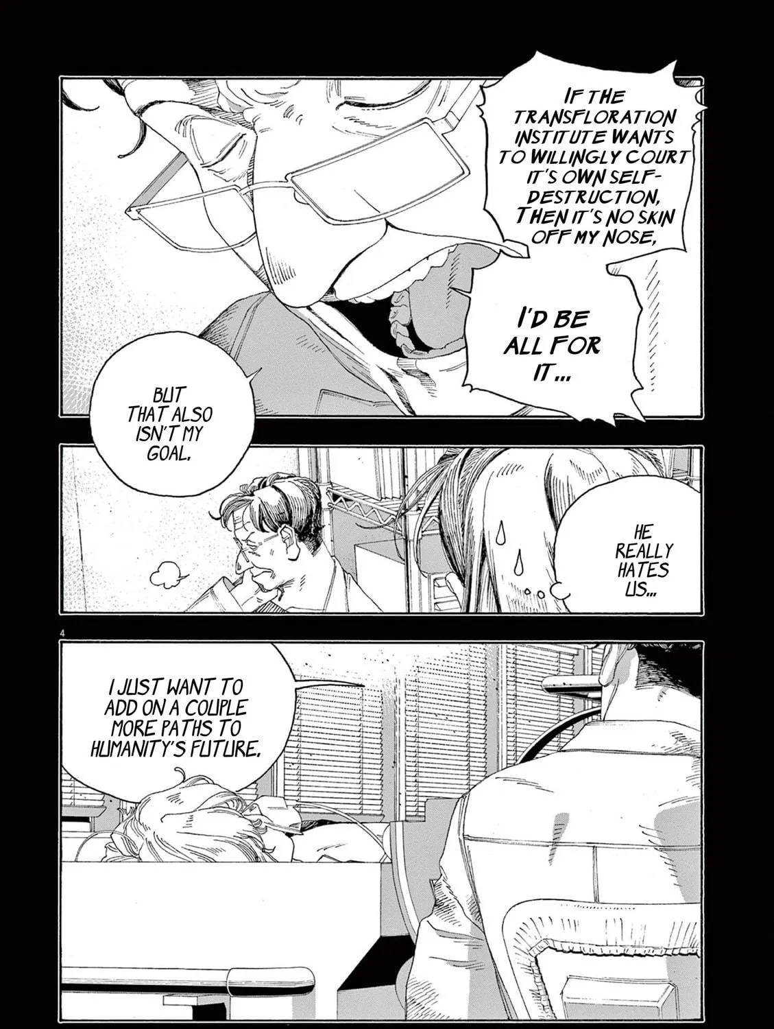 Fool Night Chapter 66 page 9 - 
