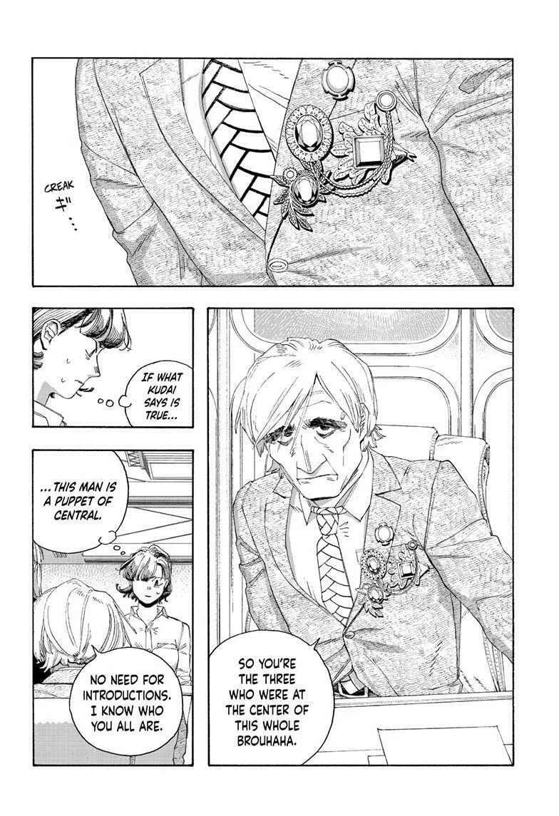 Fool Night Chapter 67 page 11 - 