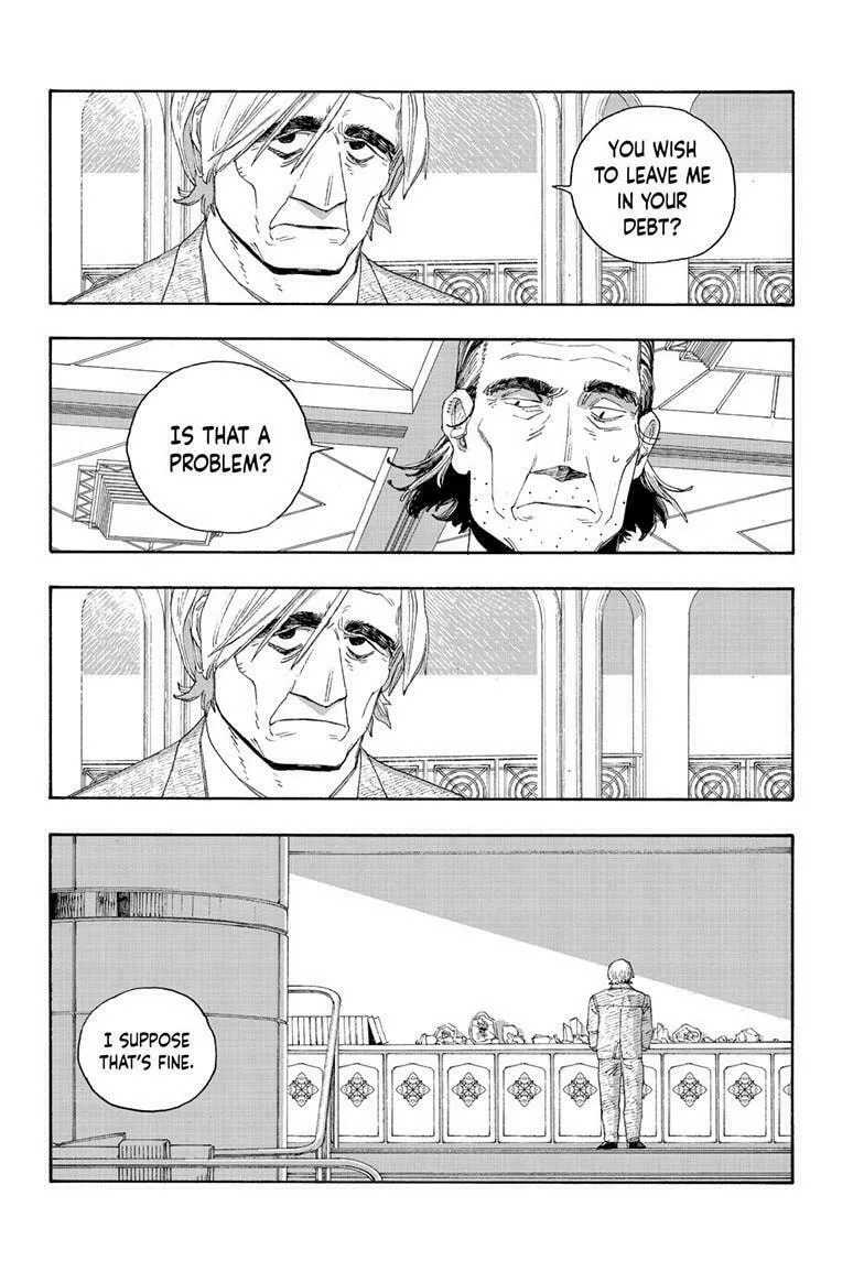Fool Night Chapter 67 page 17 - 