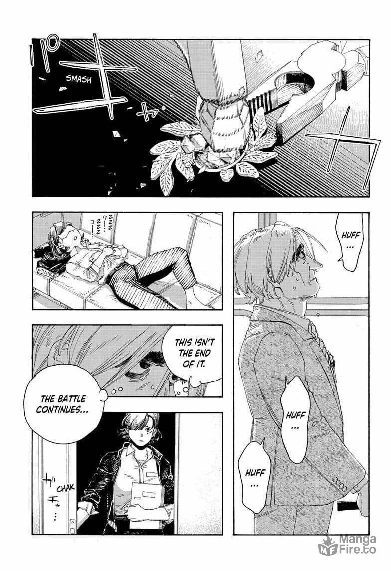 Fool Night Chapter 67 page 20 - 
