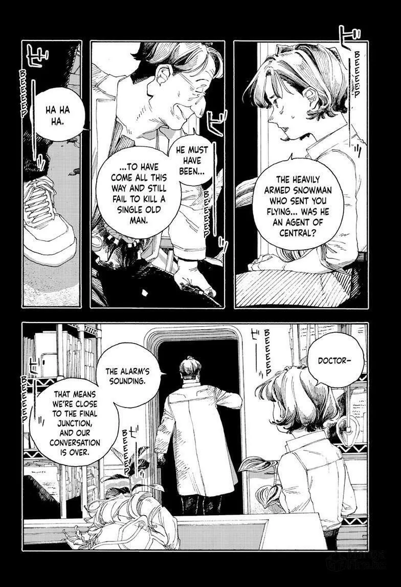 Fool Night Chapter 67 page 3 - 